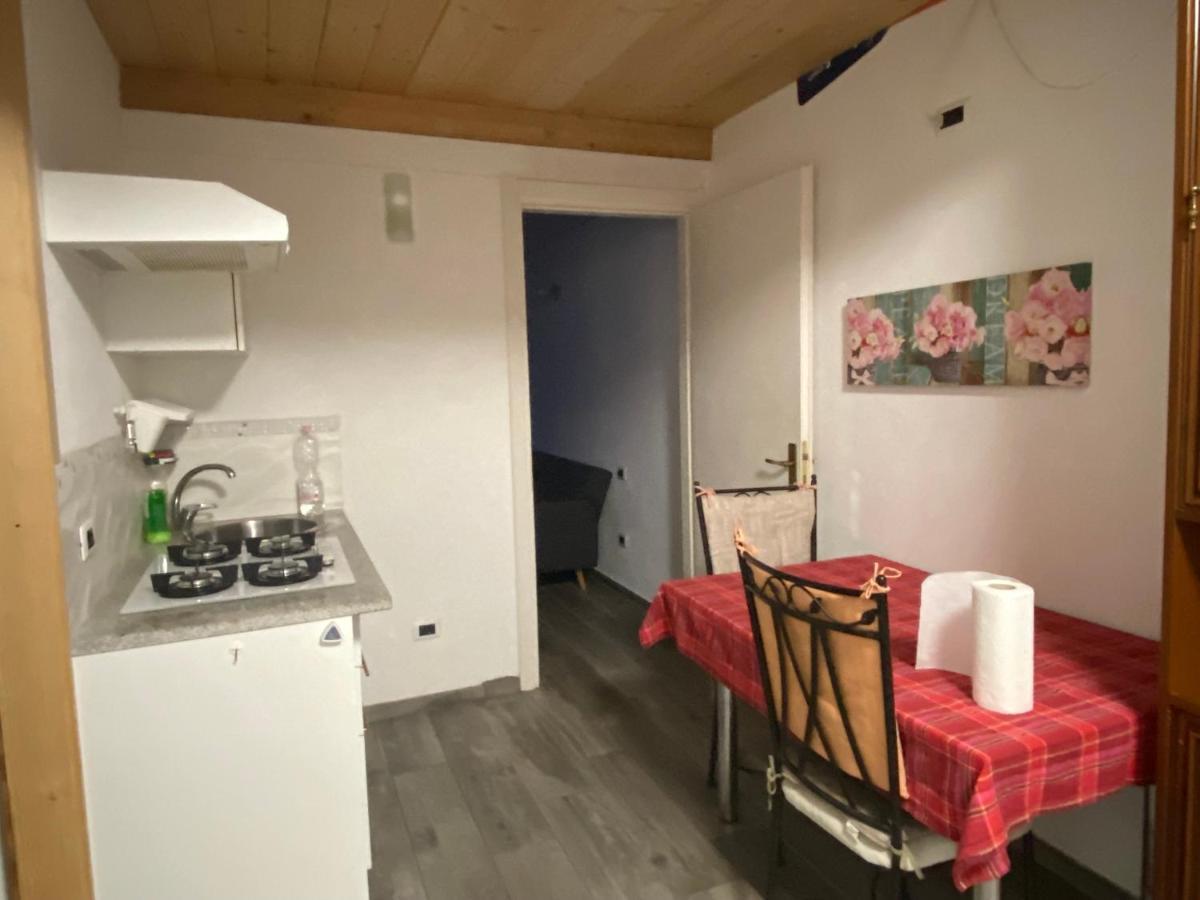 Casa Danilo Apartman Cadegliano Viconago Kültér fotó